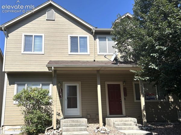 2579 Malpaso Point, Colorado Springs, CO 80922
