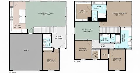 3518 Nuestra Ave, Sacramento, CA 95835 Photo