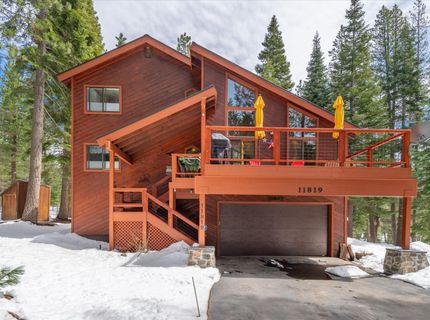 11819 Brookstone Drive, Truckee, CA 96161 Photo
