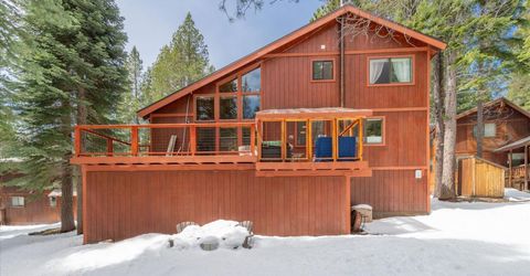 11819 Brookstone Drive, Truckee, CA 96161 Photo