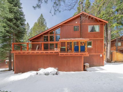 11819 Brookstone Drive, Truckee, CA 96161 Photo