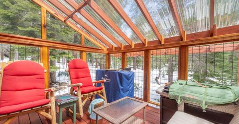 11819 Brookstone Drive, Truckee, CA 96161 Photo