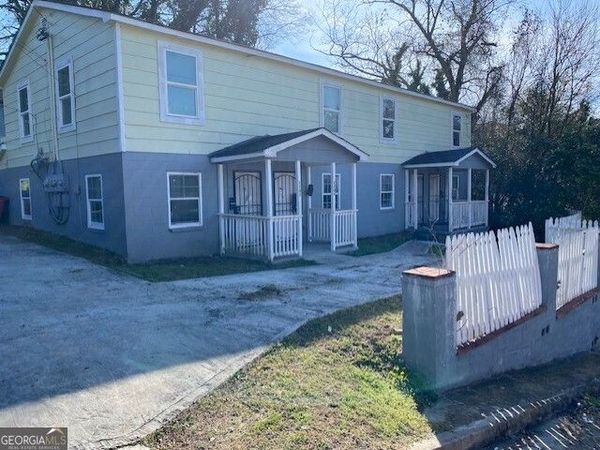 2208 Roosevelt Ave, Macon, GA 31204