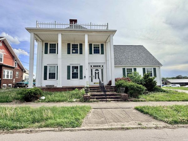 319 E State Street, Princeton, IN 47670