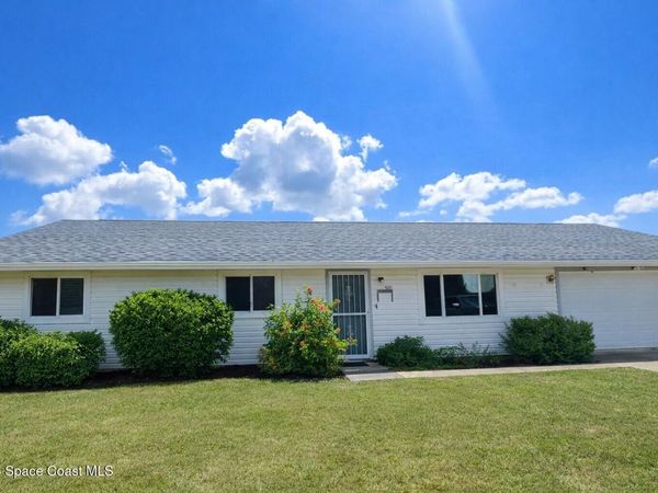 531 California Avenue NE , Palm Bay, FL 32907