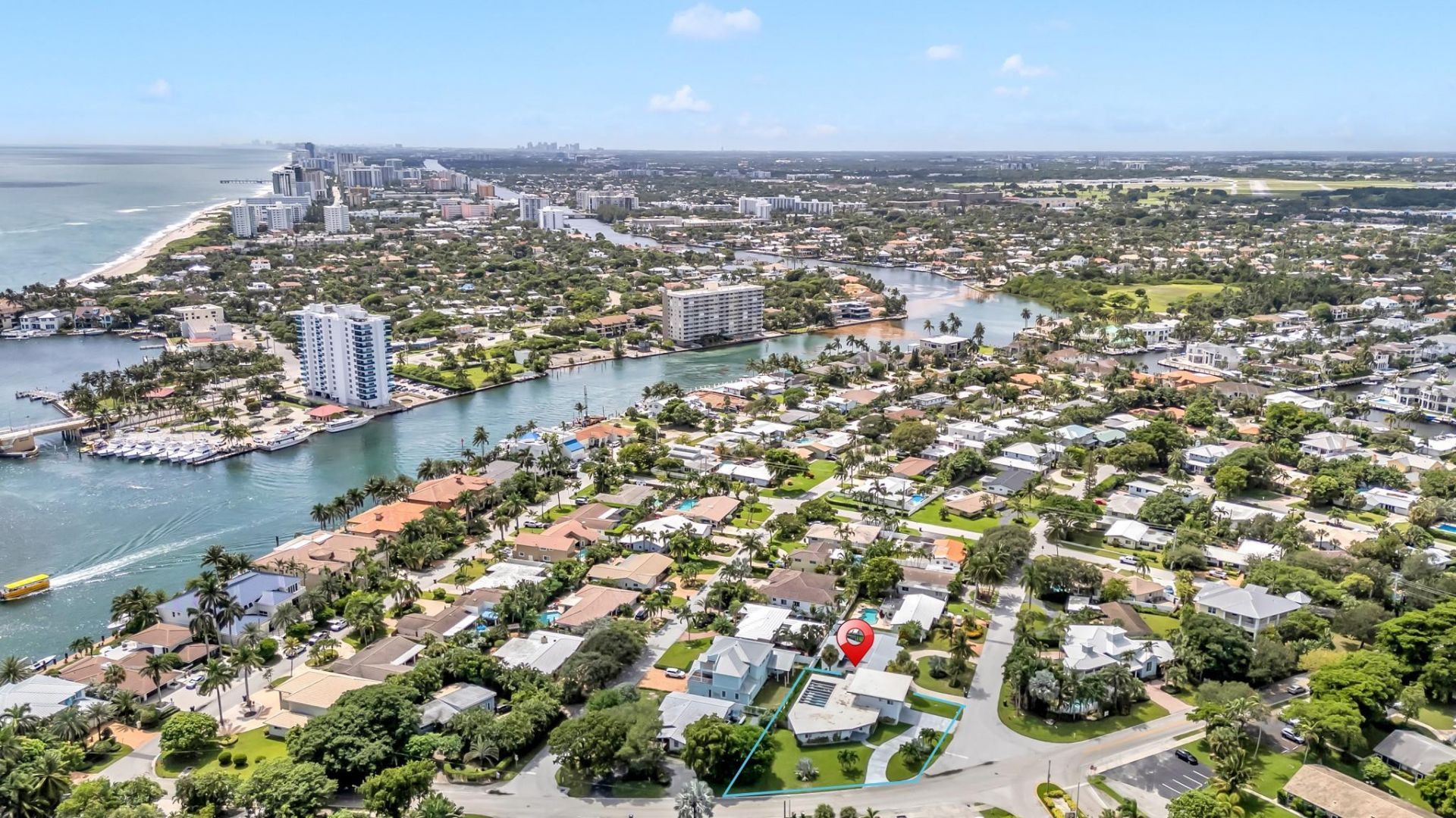 2812 NE 27th Street, Lighthouse Point, FL 33064 Photo