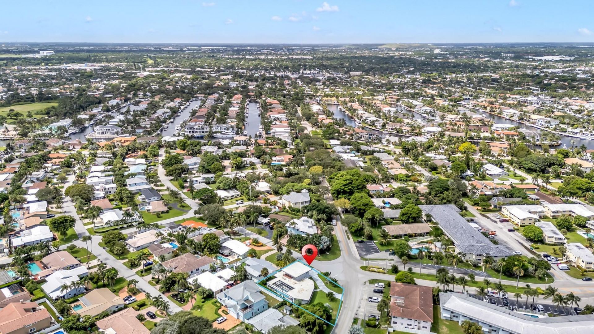 2812 NE 27th Street, Lighthouse Point, FL 33064 Photo