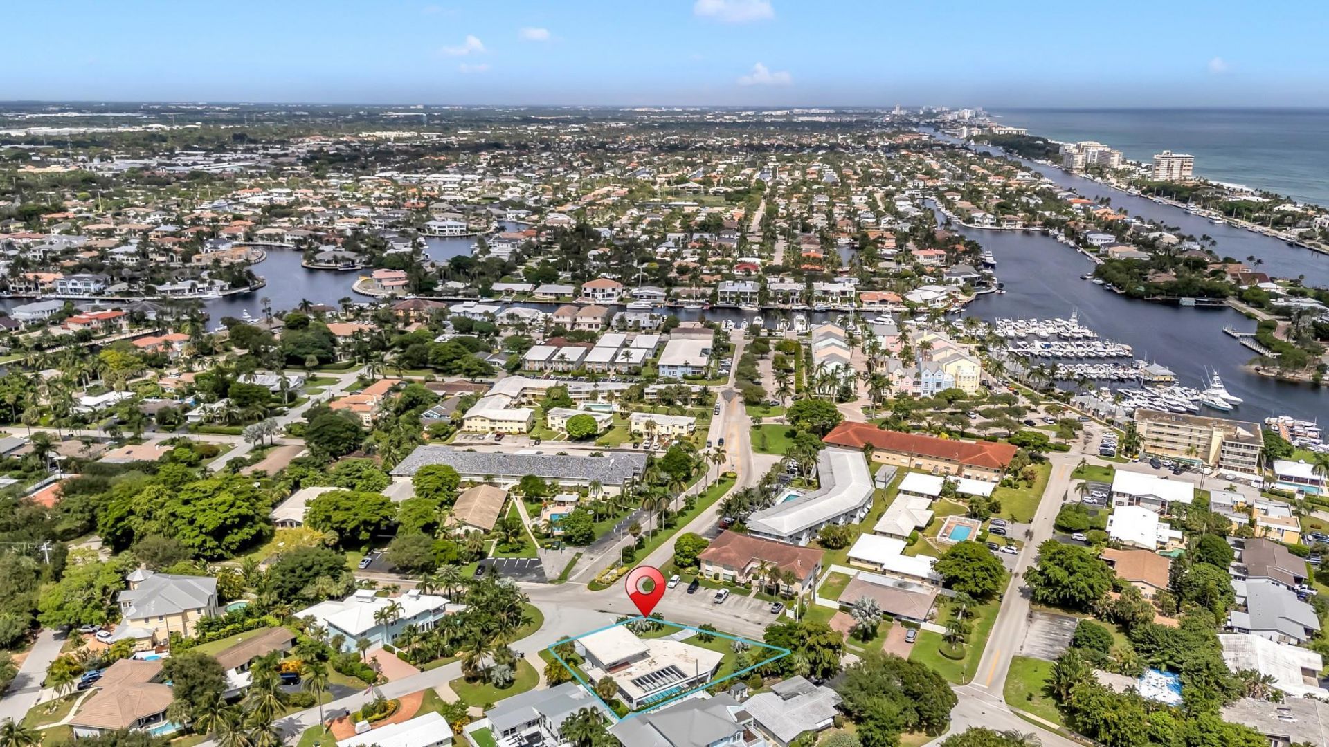 2812 NE 27th Street, Lighthouse Point, FL 33064 Photo