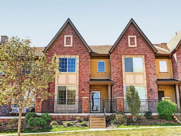518 Brookhurst Avenue , Unit D, Highlands Ranch, CO 80129