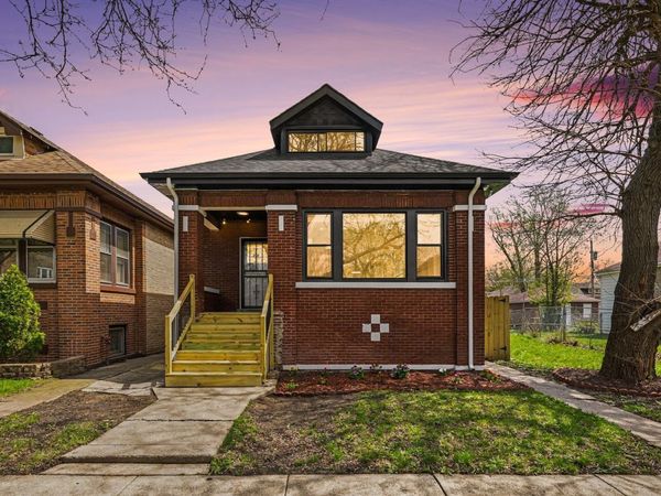 8539 S Carpenter Street , Chicago, IL 60620