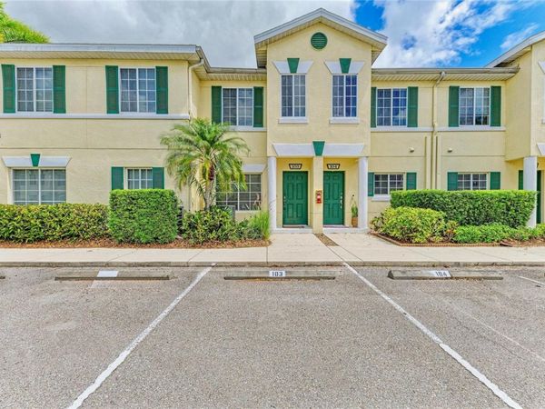 233 CAPE HARBOUR LOOP , Unit 103, BRADENTON, FL 34212