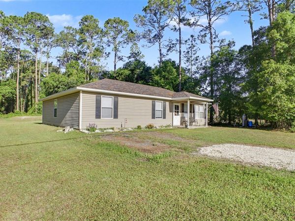 1886 LAUREL AVENUE , BUNNELL, FL 32110