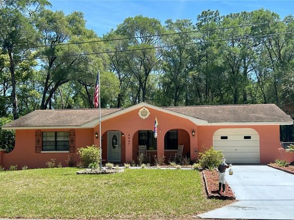 4047 S GARLAND TERRACE, INVERNESS, FL 34452