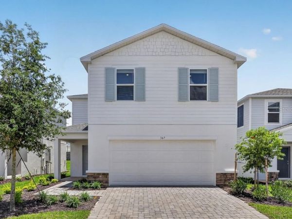367 CORNERSTONE DRIVE, GROVELAND, FL 34736
