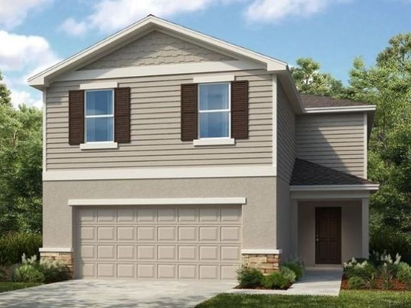 367 CORNERSTONE DRIVE , GROVELAND, FL 34736