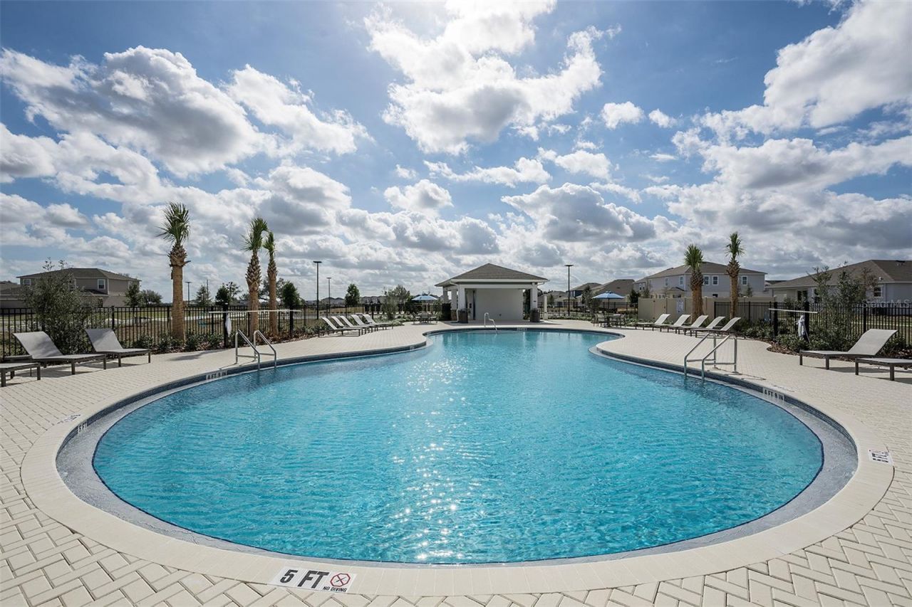 367 Cornerstone Drive, Groveland, FL 34736 Photo