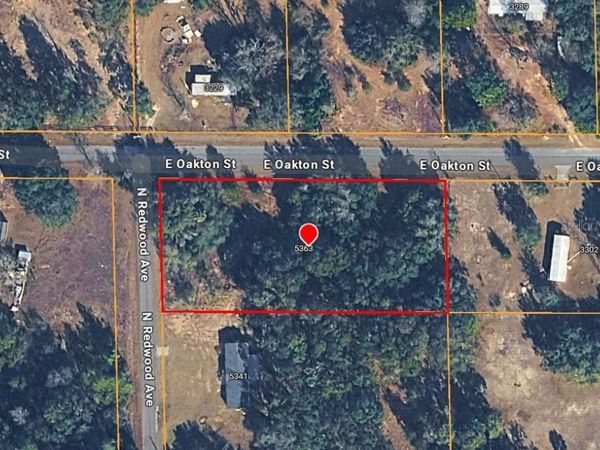 5363 N REDWOOD AVENUE , HERNANDO, FL 34442