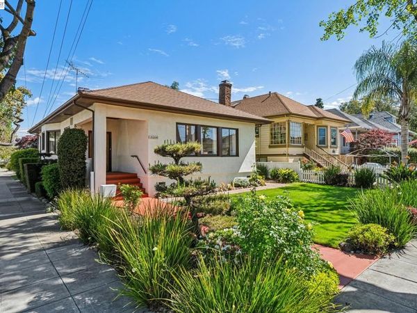 2135 Buena Vista Ave, Alameda, CA 94501