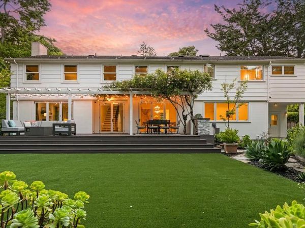 755 Bromfield Road, Hillsborough, CA 94010