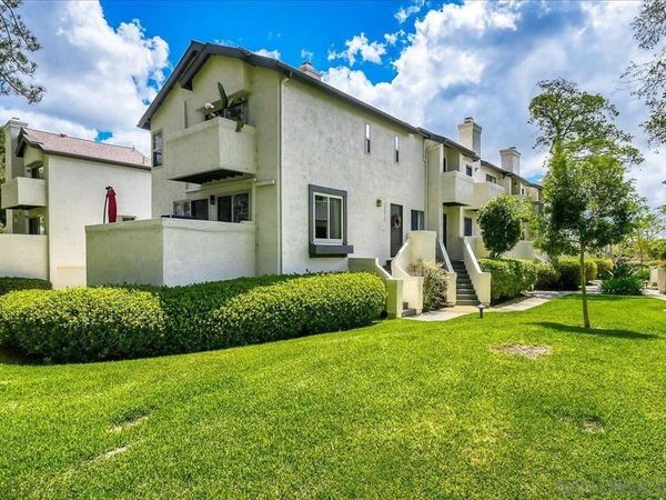1262 River Glen Row, Unit 19, San Diego, CA 92111