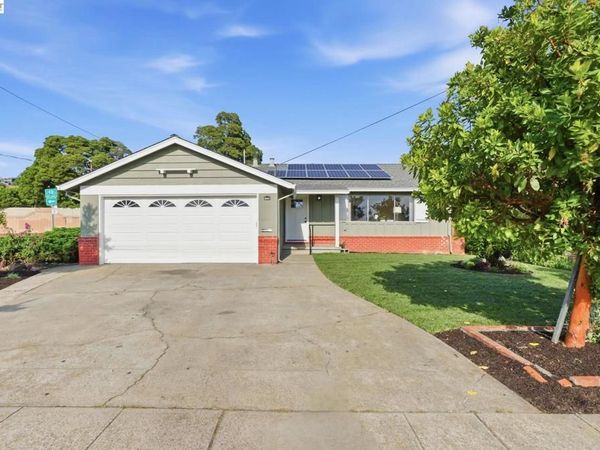 1902 Evergreen Ave, San Leandro, CA 94577