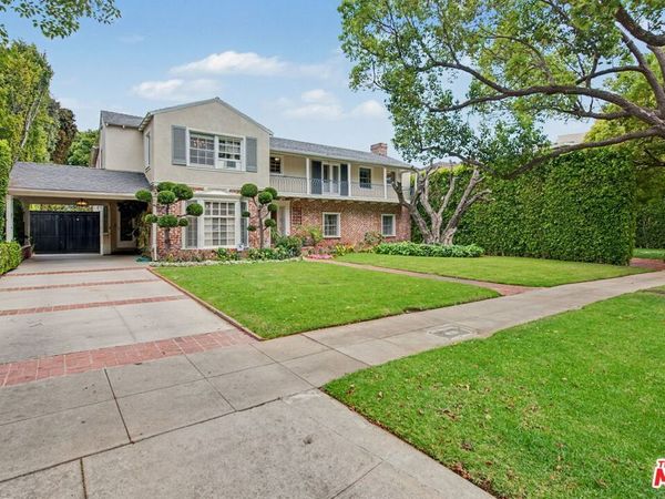 608 Trenton Drive, Beverly Hills, CA 90210