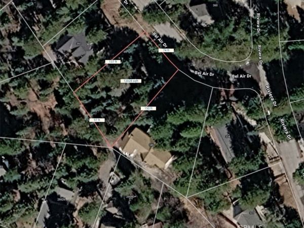 352 Bel Air, Lake Arrowhead, CA 92352