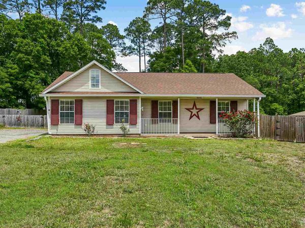 4446 Youpon Rd, Pensacola, FL 32526