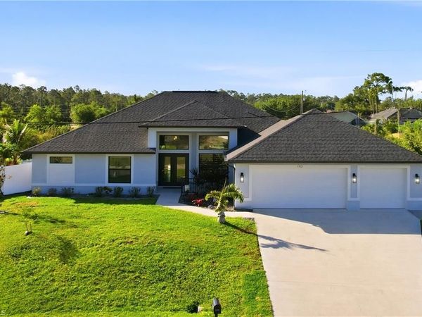 1512 NE 33rd ST , CAPE CORAL, FL 33909