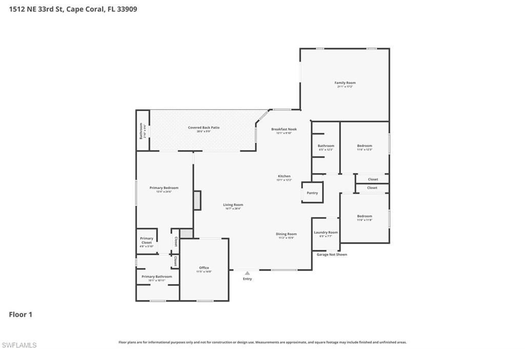 1512 NE 33rd St, Cape Coral, FL 33909 Photo