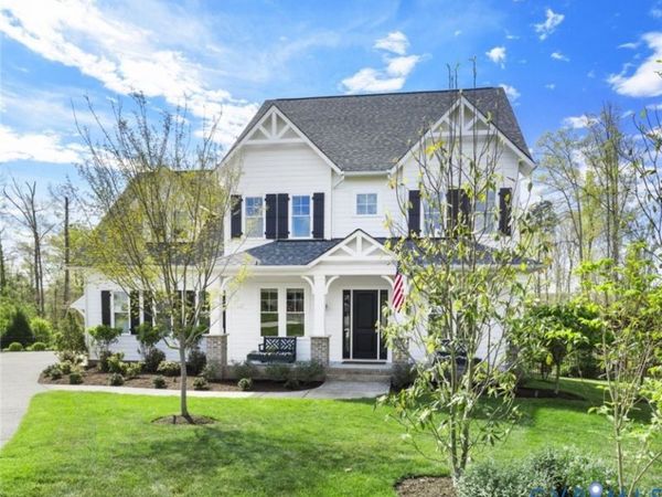 1436 Ascot Hill Terrace , Midlothian, VA 23112