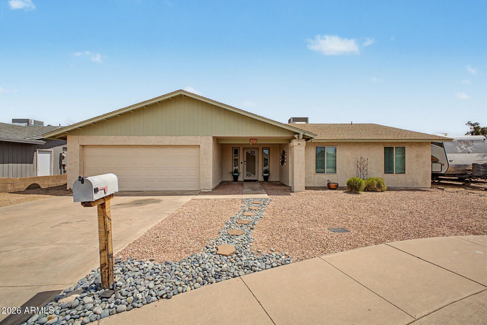 4831 S Roberts Road, Tempe, AZ 85282 Main Photo