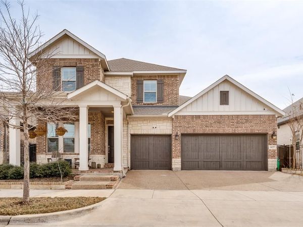 4627 Copper Mountain Trail, Arlington, TX 76005
