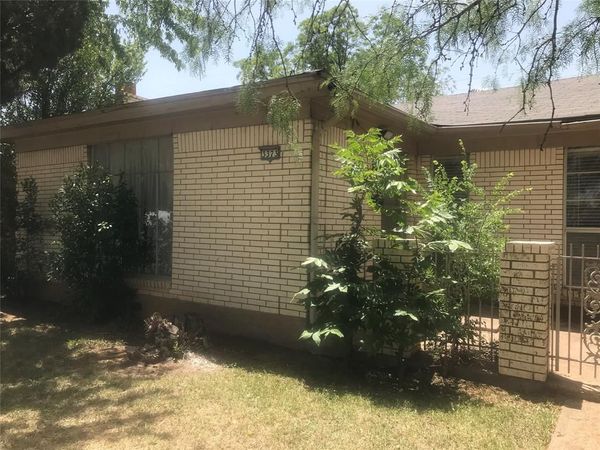 3373 S 27th Street, Abilene, TX 79605