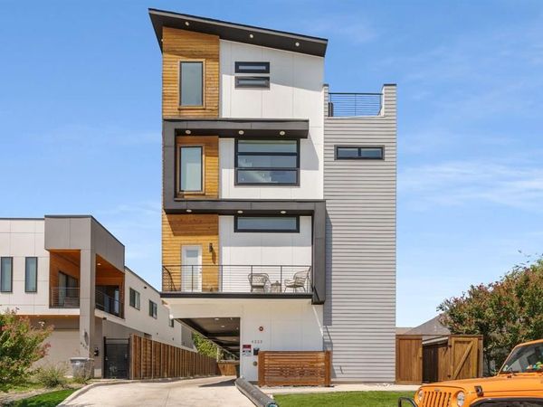 4223 Delano Place, Unit 105, Dallas, TX 75204