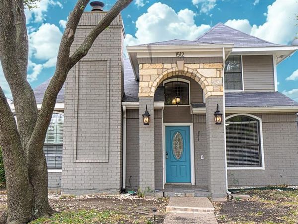 1512 Wheatfield Drive, Mesquite, TX 75149