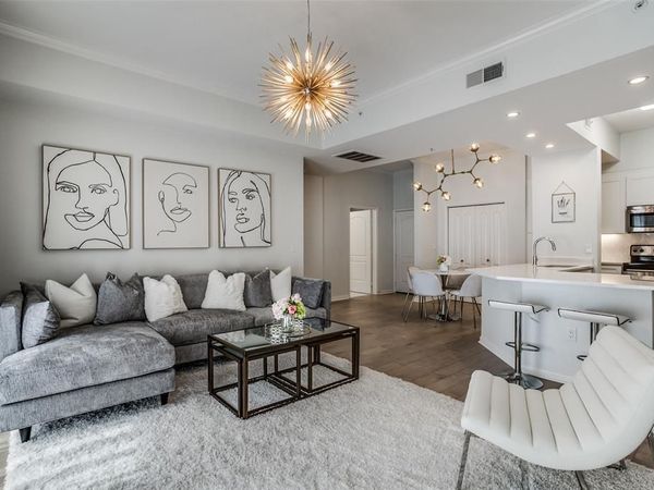 3225 Turtle Creek Boulevard, Unit 220, Dallas, TX 75219