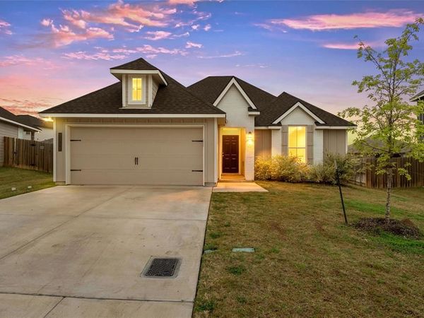 3208 Dottavio Road, Waco, TX 76655