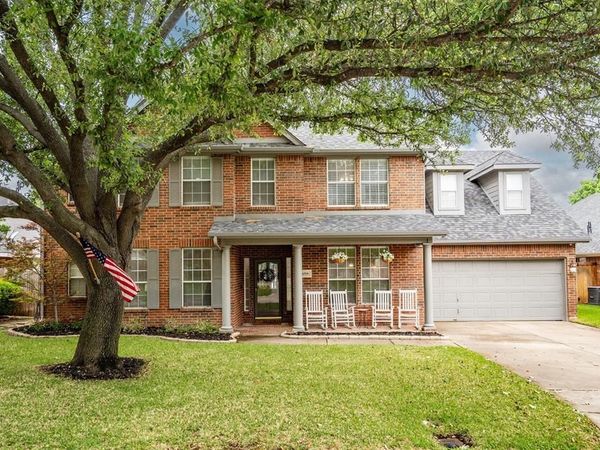 6708 Canyon Crest Drive, Fort Worth, TX 76132