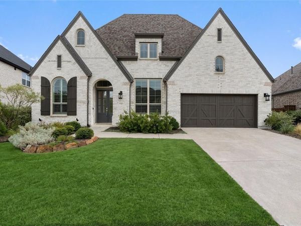 1701 Deerwood Lane, Prosper, TX 75078