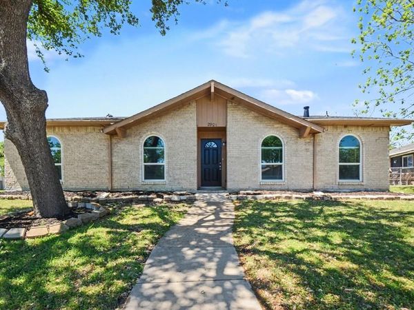 2901 Mill Trail, Carrollton, TX 75007