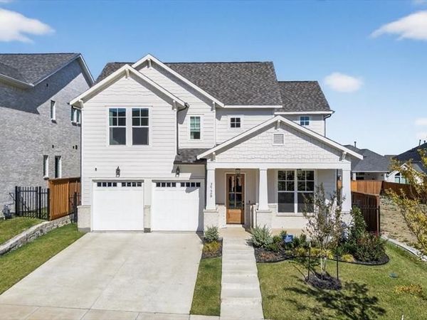 3728 Connie Lane, Frisco, TX 75033