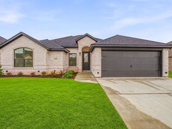 1130 Wild Rose Drive, Tolar, TX 76476