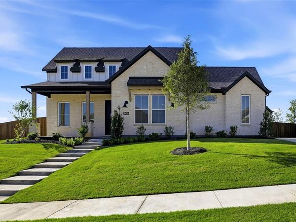 806 Feathergrass Court E, Haslet, TX 76052