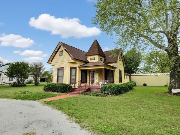 300 S Miller Street, Rising Star, TX 76471