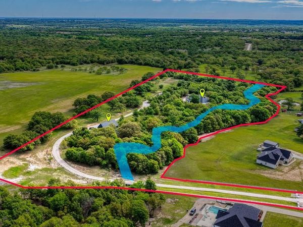 1098 Paradise Parkway, Poolville, TX 76487