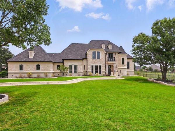 1000 Van Zandt Court, Haslet, TX 76052