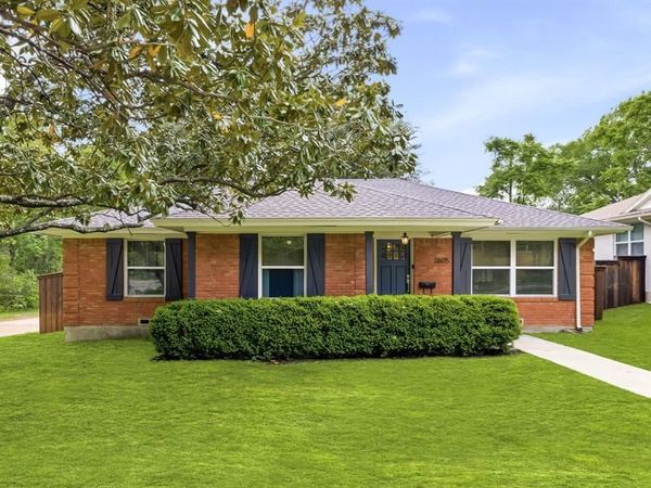 11605 Colmar Street, Dallas, TX 75218