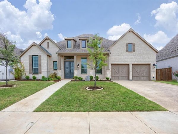 1303 Limestone Ridge Road, Mansfield, TX 76063