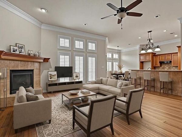 111 Red Oak Drive, Krugerville, TX 76227